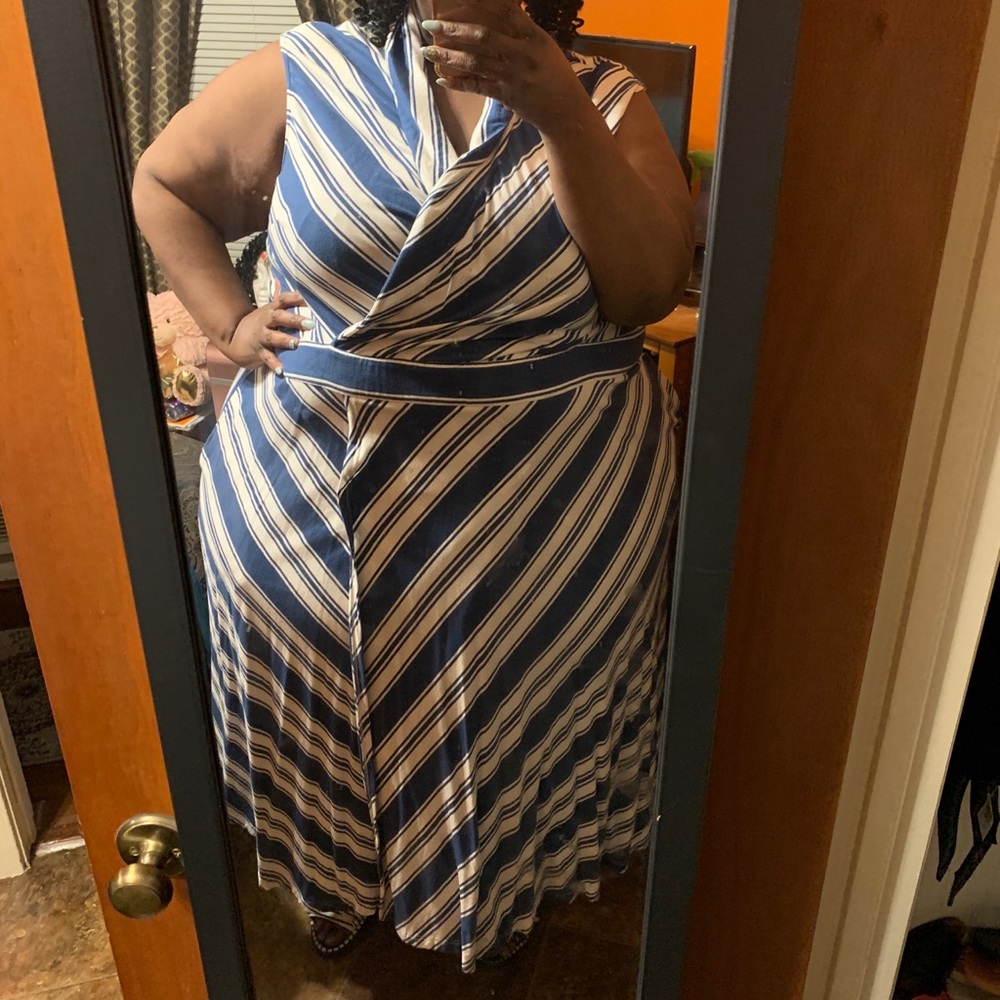 High low dress